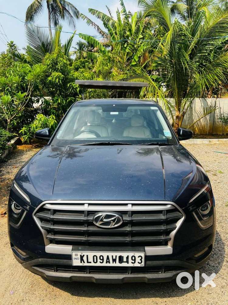 Hyundai Creta 1.5 Ex Diesel, 2022, Diesel
