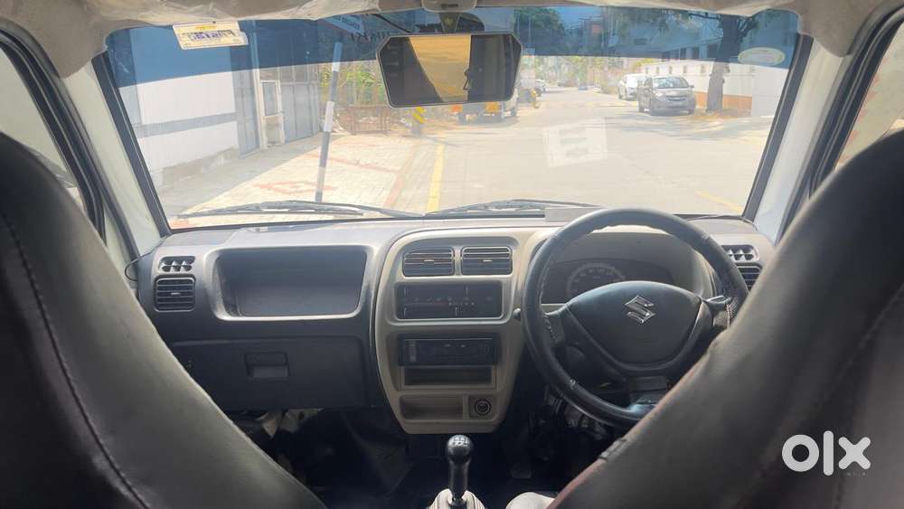 Maruti Suzuki Eeco Smiles 5 Seater Standard, 2019, Lpg