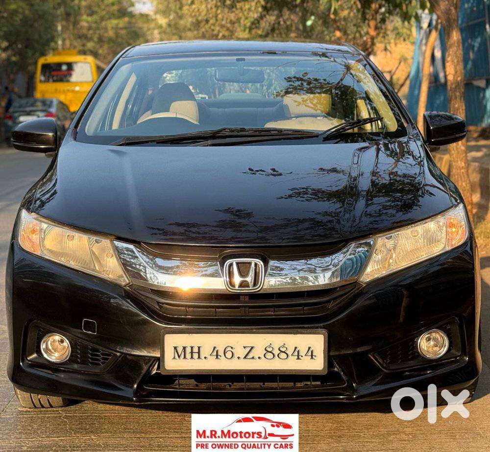 Honda City 2014-2015 I Dtec Sv, 2014, Diesel