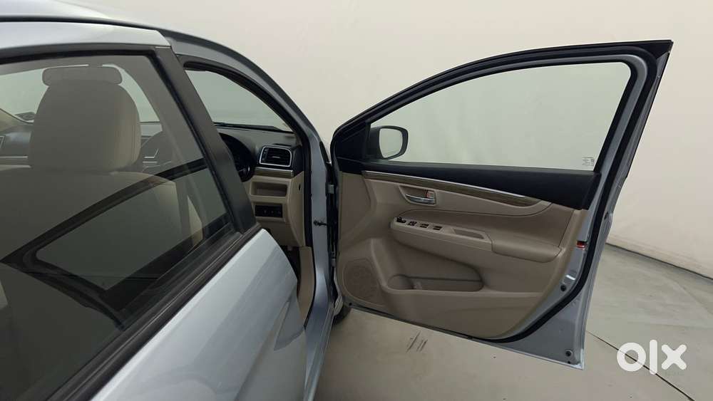 Maruti Suzuki Ciaz Zeta 1.5, 2022, Petrol