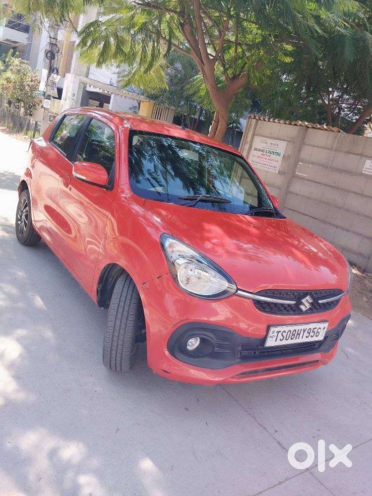 Maruti Suzuki Celerio Zxi Plus Amt, 2022, Petrol