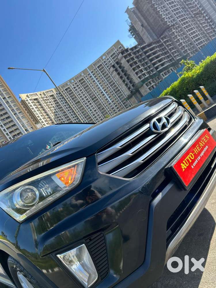 Hyundai Creta 1.4 Crdi S Plus, 2016, Diesel