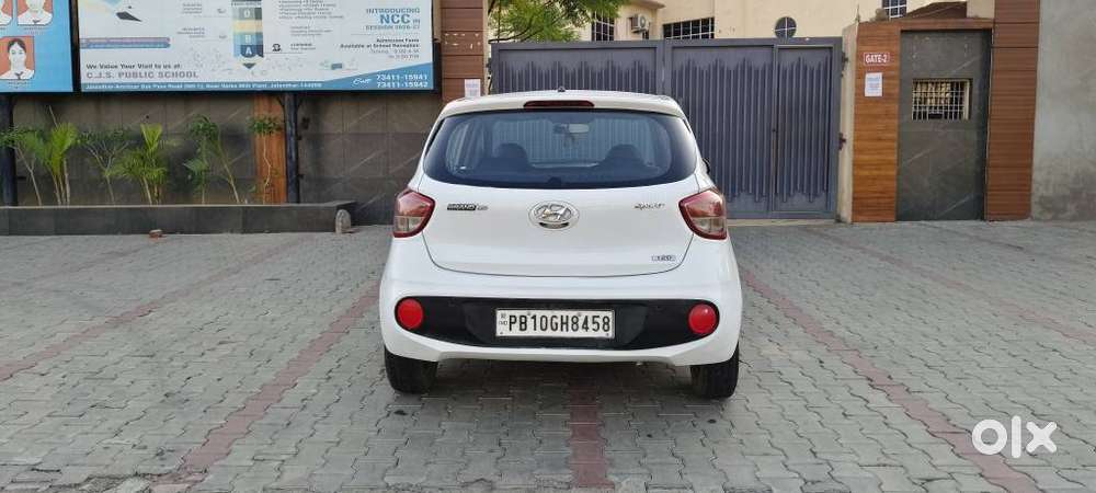 Hyundai Grand I10 Sportz 1.2 Kappa Vtvt, 2017, Diesel