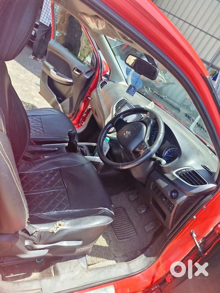 Maruti Suzuki Baleno Dualjet Delta, 2017, Diesel