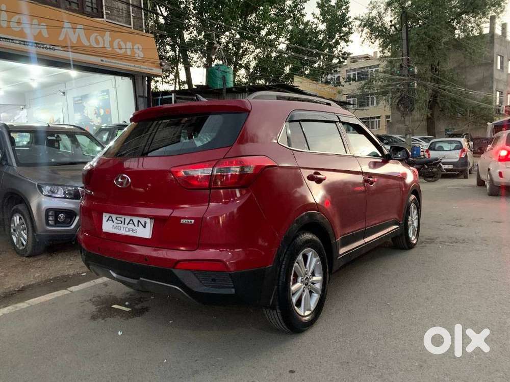 Hyundai Creta 1.6 Sx, 2015, Diesel