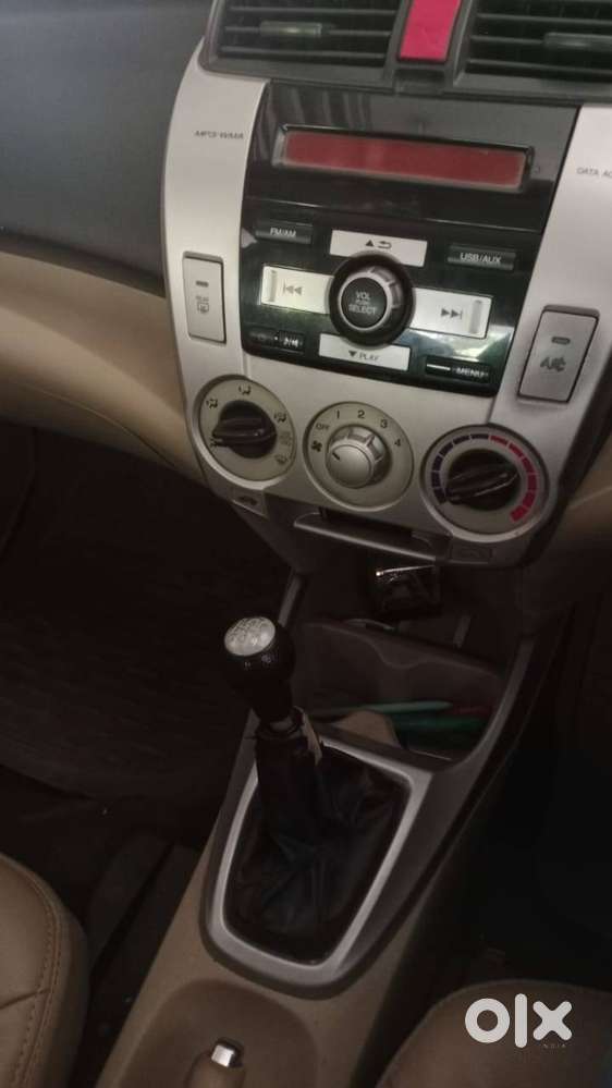 Honda City Zx 2011 Petrol Good Condition