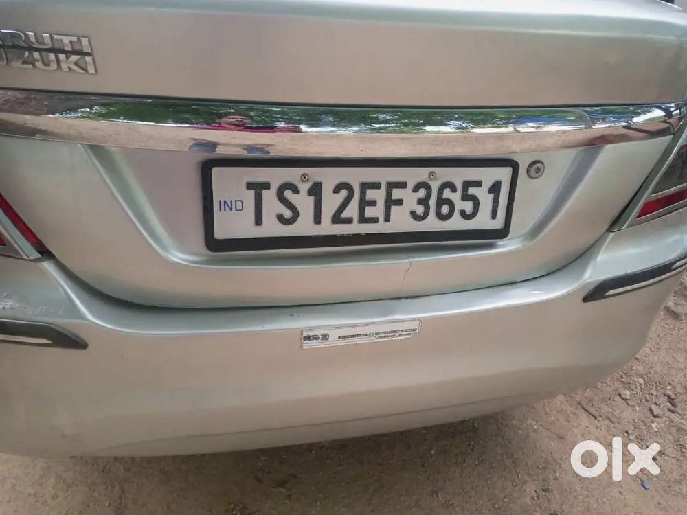 Maruti Suzuki Swift 2016 Vdi