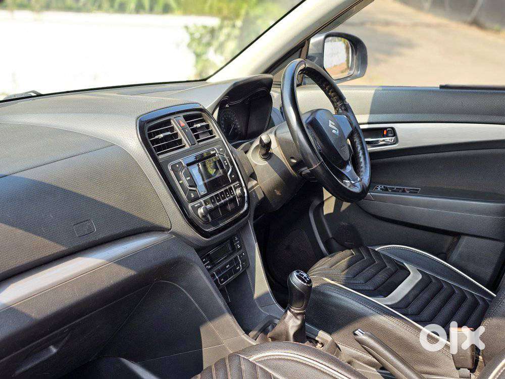 Maruti Suzuki Vitara Brezza Zdi, 2018, Diesel