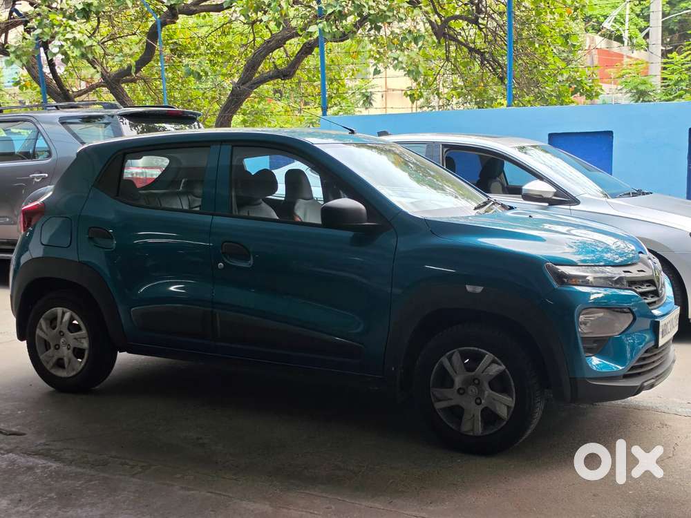 Renault Kwid 1.0 Rxl (o), 2024, Petrol