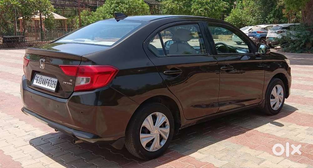 Honda Amaze S Petrol, 2019, Petrol