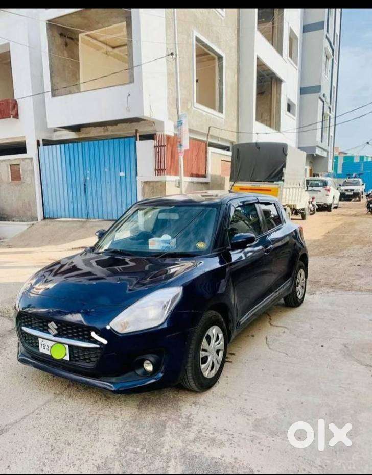 Maruti Suzuki Swfit 2021 Model 2022 Registration For Urgent Sale