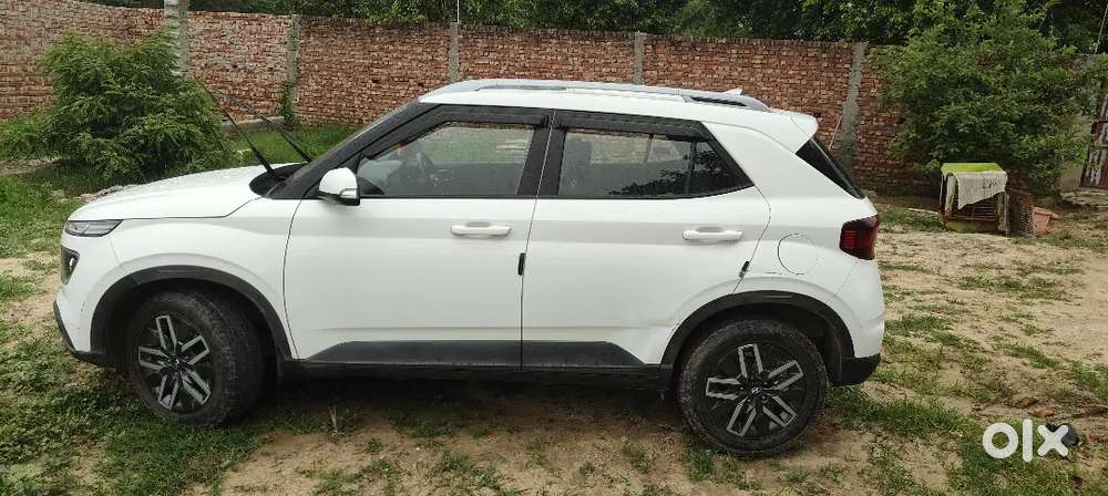 Hyundai Venue Diesel Sx 2021