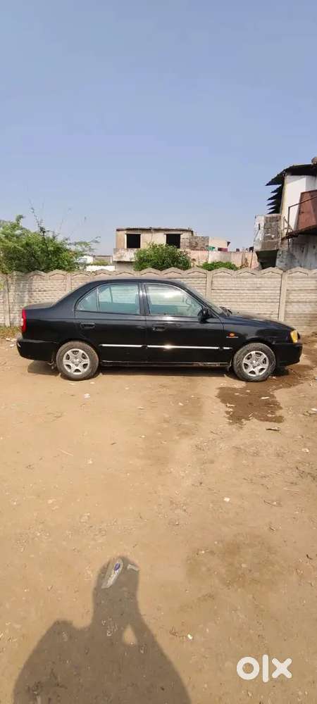 Hyundai Accent Hatchback 2011 Cng & Hybrids 134000 Km Driven