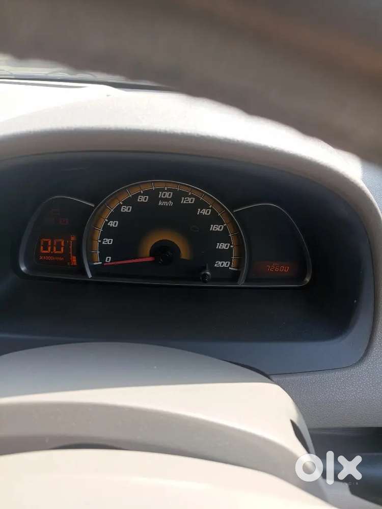 Chevrolet Sail 2013 Petrol Good Condition