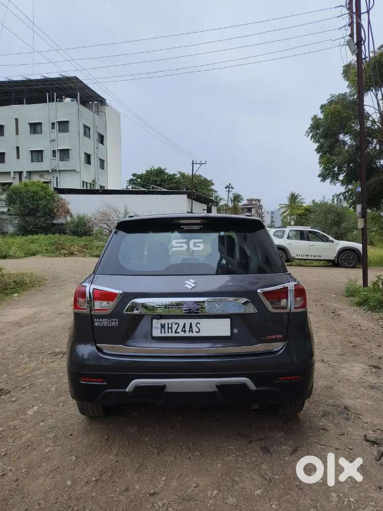  Maruti Suzuki Vitara Brezza Ddis Diesel | 2017 Model