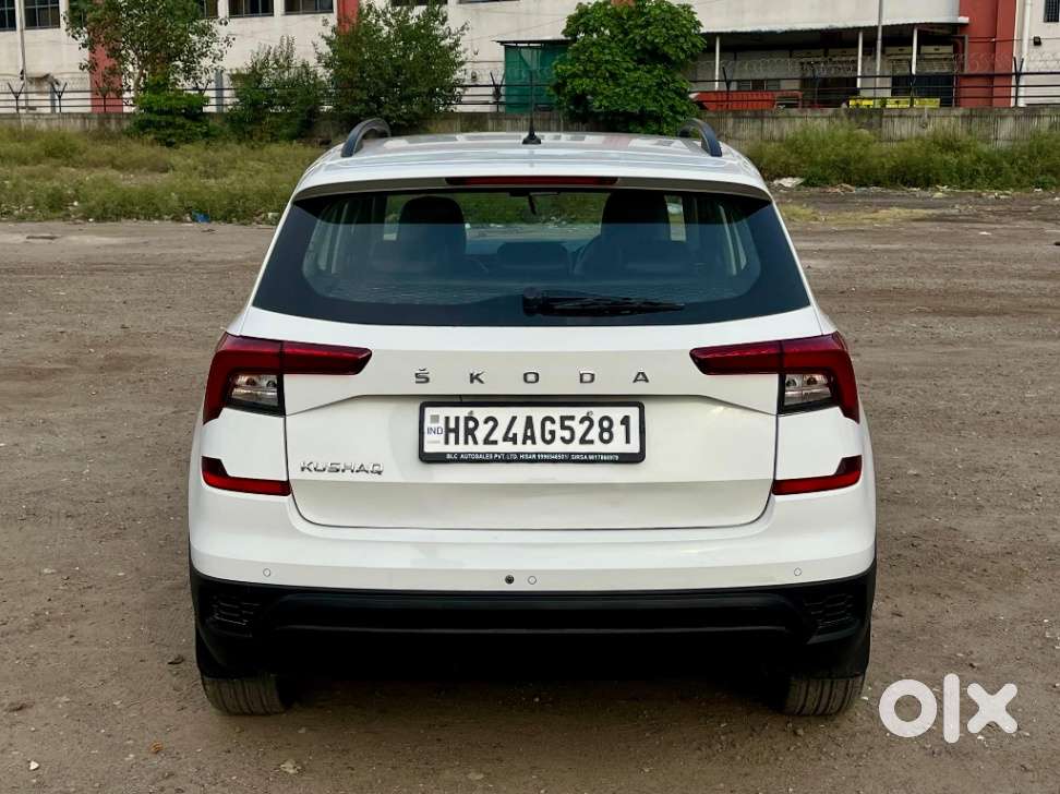 Skoda Kushaq 1.0 Tsi Active, 2023, Petrol