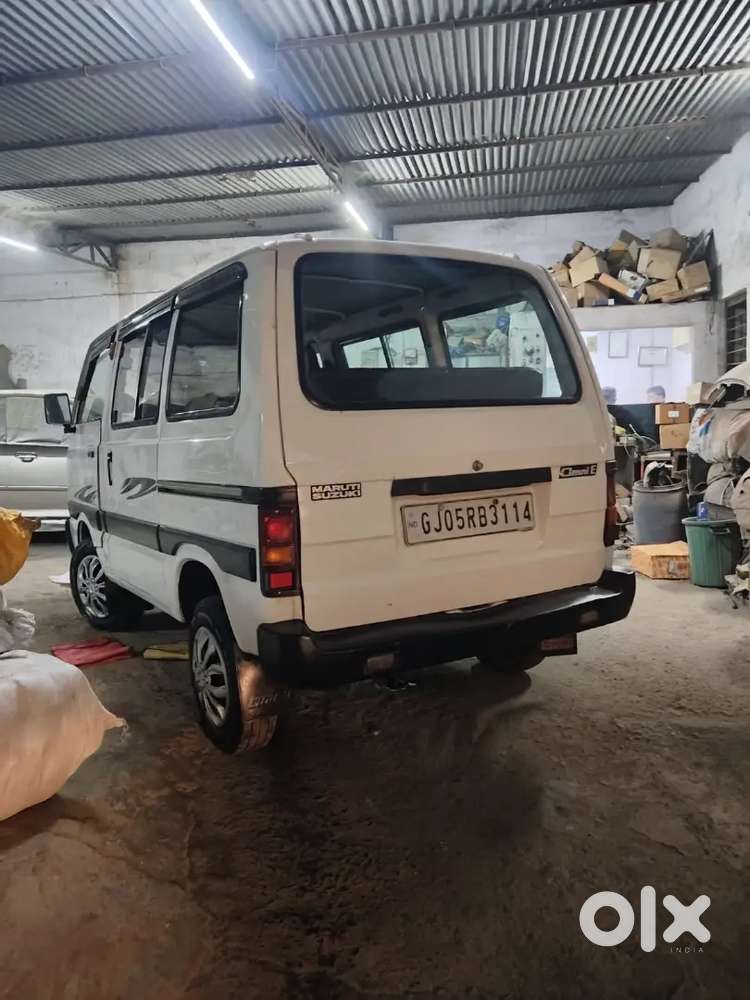 Maruti Suzuki Omni 2017 Cng & Hybrids Well Maintained