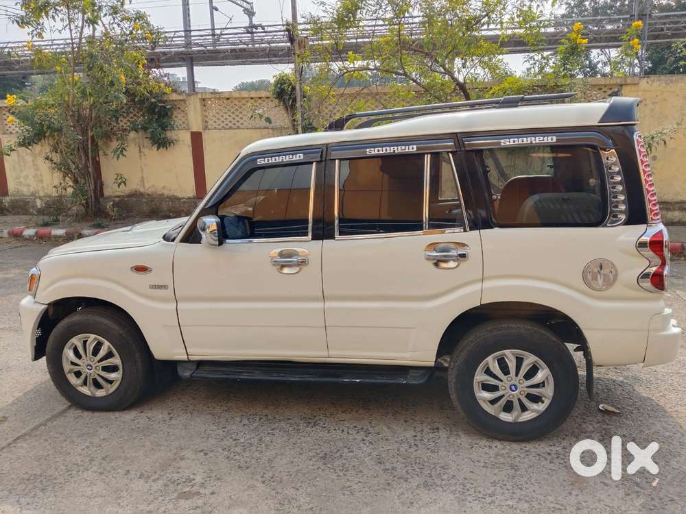 Mahindra Scorpio S4 Plus, 2013, Diesel