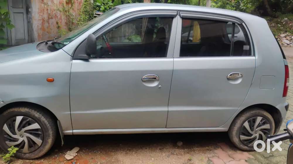 Hyundai Santro Gls Ii 2006 Petrol Manual
