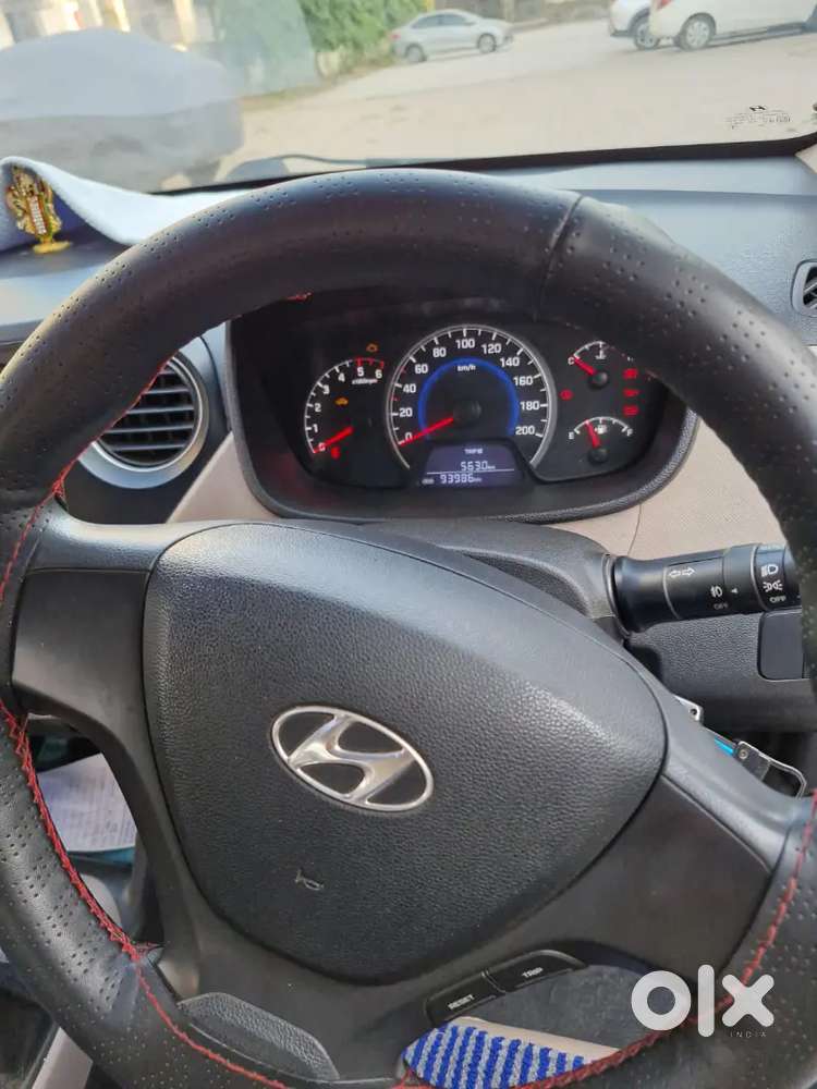 Hyundai Grand I10 2013