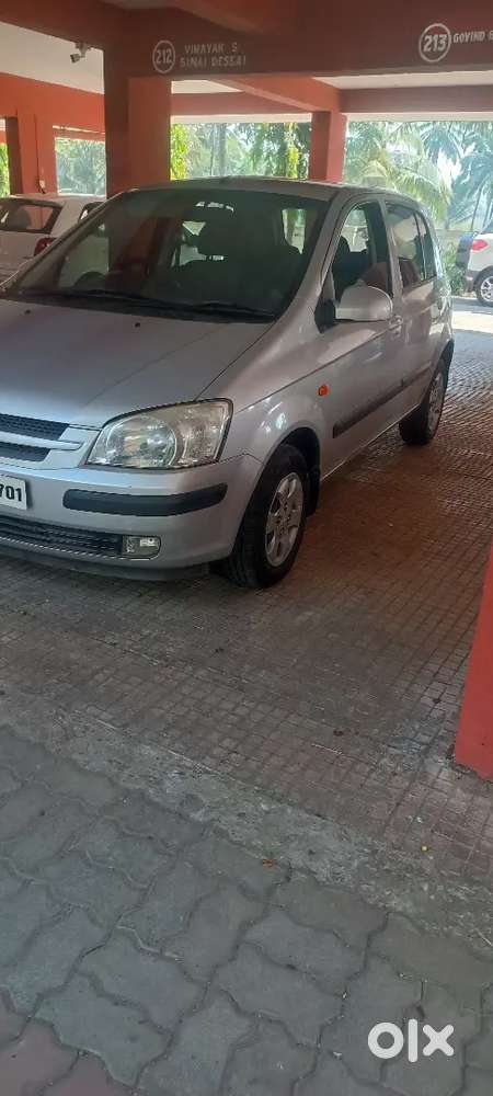 Hyundai Getz 2006 Petrol Good Condition