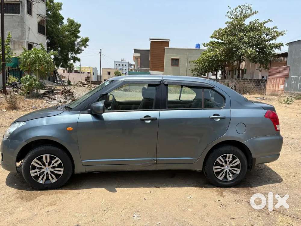 Maruti Suzuki Dzire 2010 Petrol Well Maintained