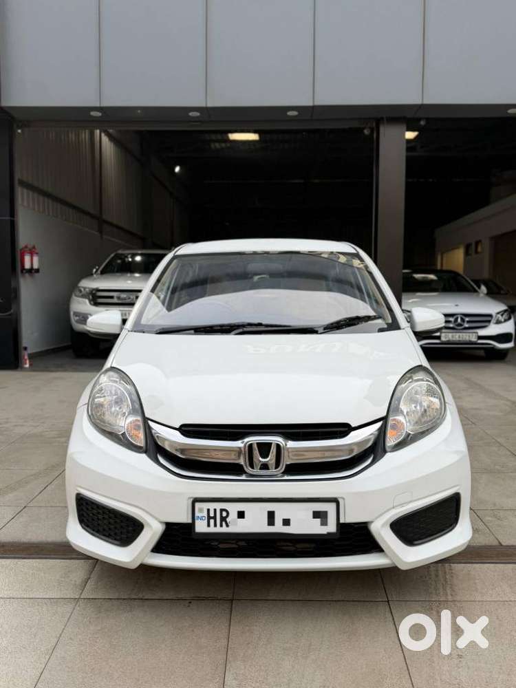 Honda Brio 1.2 Vx Mt, 2017, Petrol