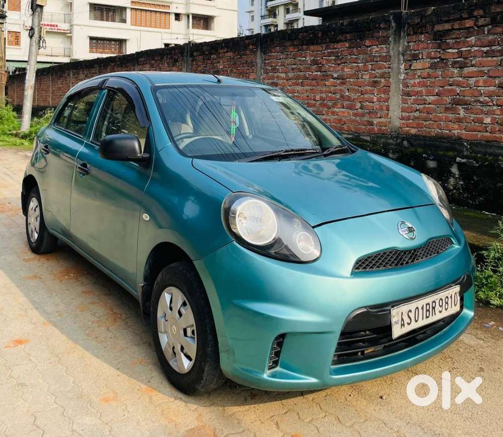 Nissan Micra 2012-2017 Xl, 2015, Petrol