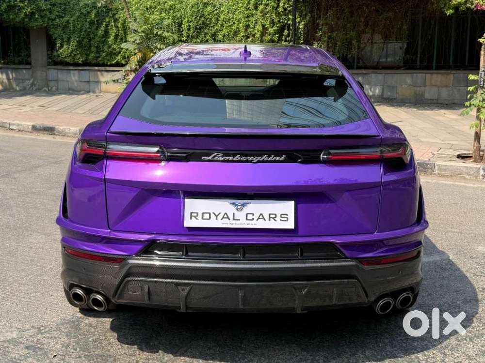 Lamborghini Urus Performante Twin Turbo, 2024, Petrol