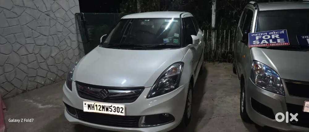 Maruti Suzuki Dzire 2016 Petrol 44000 Km Driven