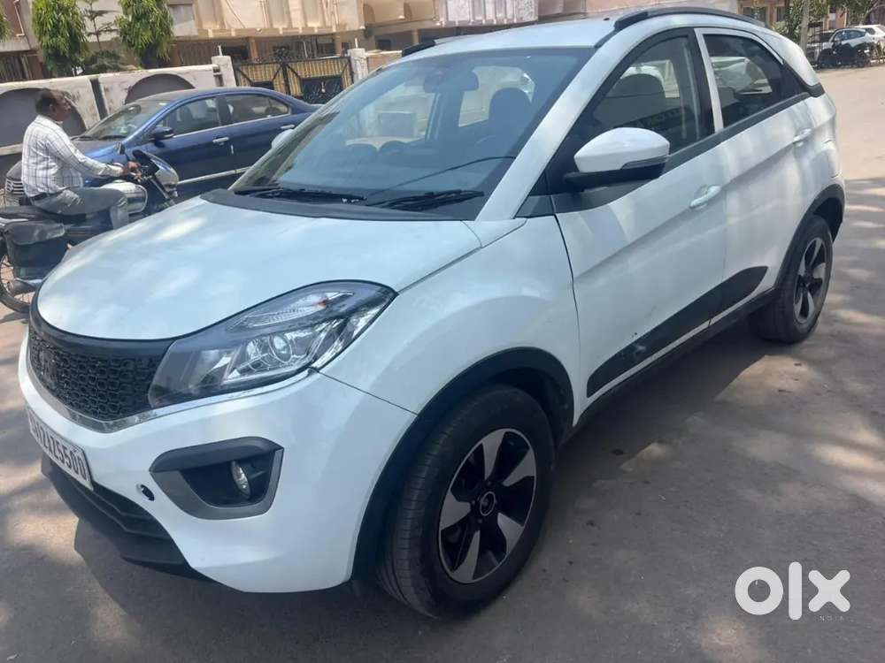 Tata Nexon 2019 Diesel 84000 Km Driven