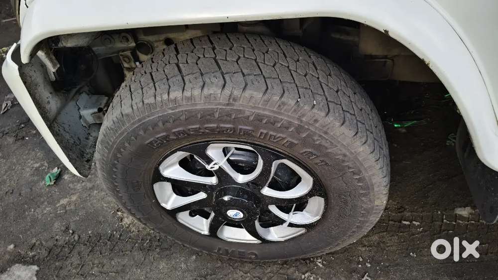 Mahindra Bolero 2017 Diesel 850000 Km Driven