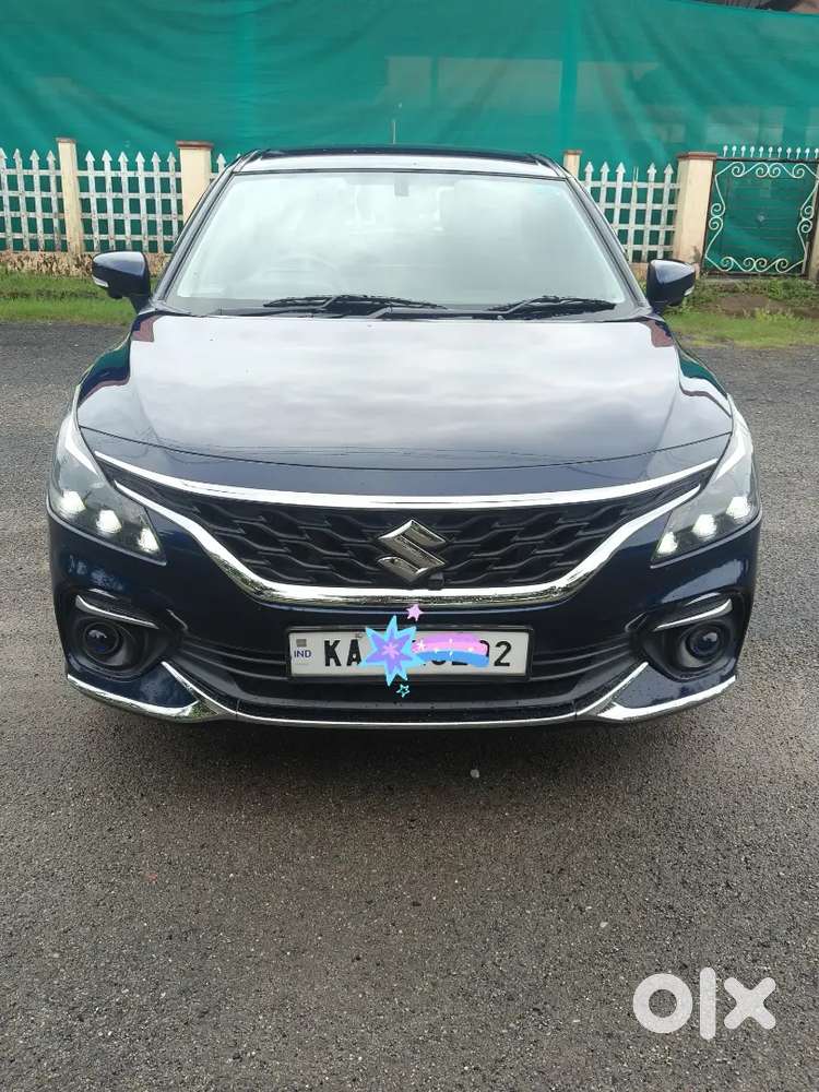 Maruti Suzuki Baleno 2023