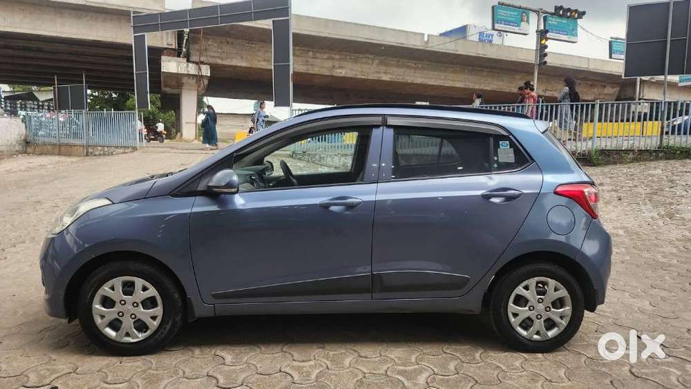 Hyundai Grand I10 2013-2016 Sportz, 2016, Petrol