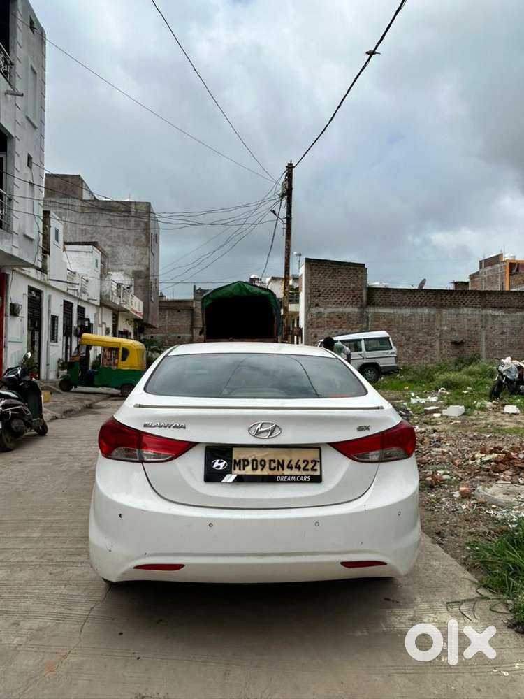 Hyundai Elantra 2013 Diesel