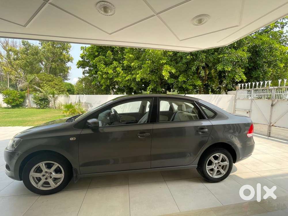 Volkswagen Vento Diesel 2014