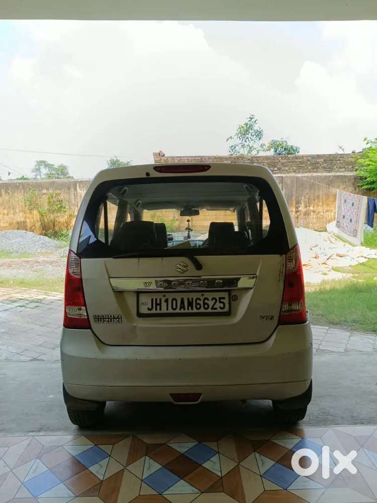 Maruti Suzuki Wagon R Vxi 2014
