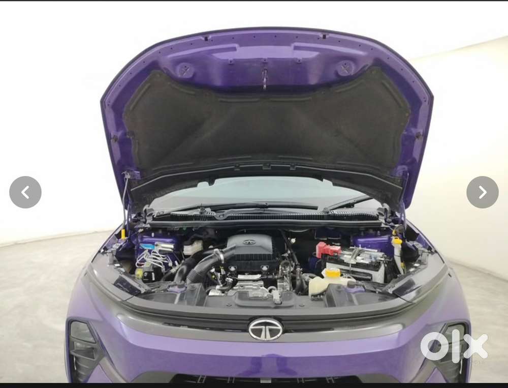 Tata Nexon Petrol 2024