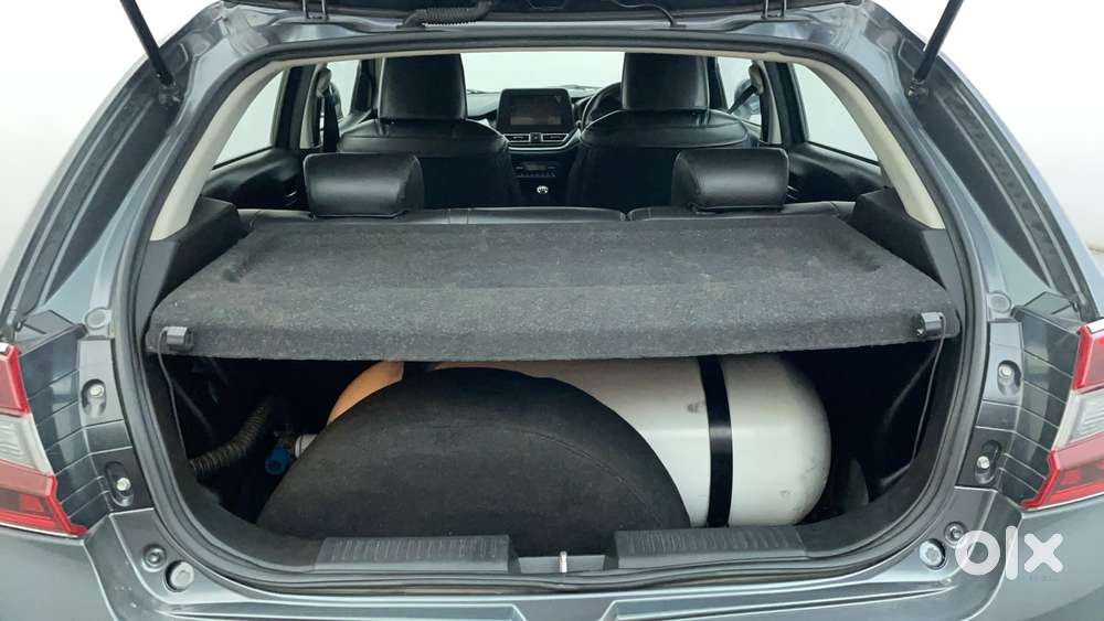 Maruti Suzuki Baleno 1.2 Zeta Cng, 2023, Cng & Hybrids