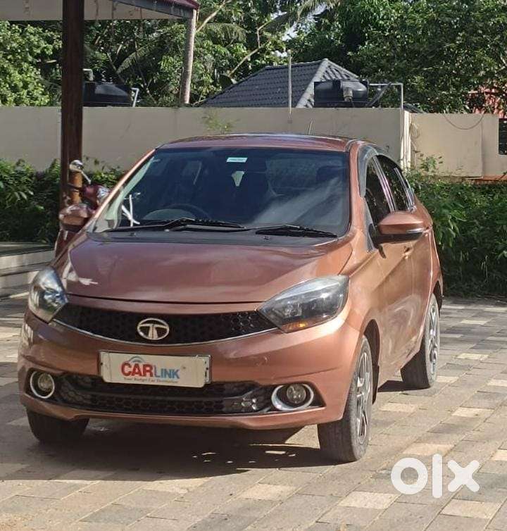 Tata Tigor Xz, 2018, Petrol