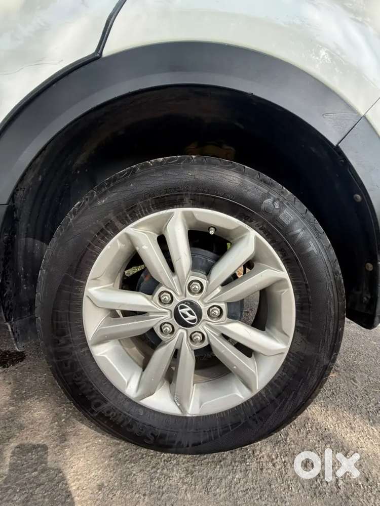 Hyundai Creta Diesel 2018