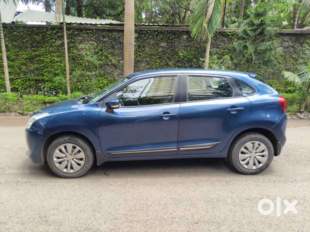 Maruti Suzuki Baleno Delta, 2018, Petrol