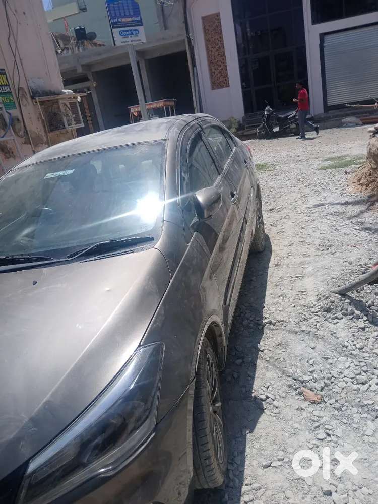 Rj23 Ciaz Top Model Smart Hybrid Automatic