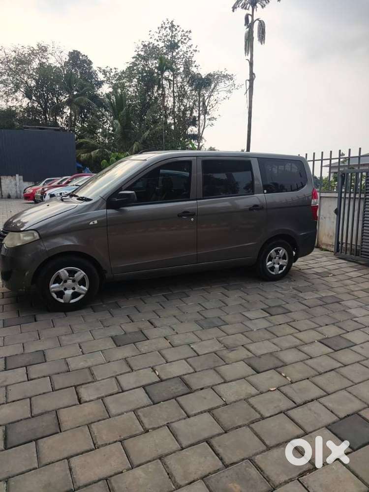 Chevrolet Enjoy, 2014, Petrol
