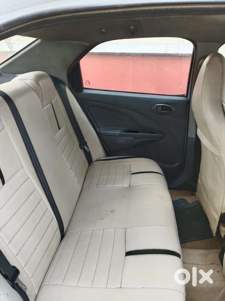 Toyota Etios Gd