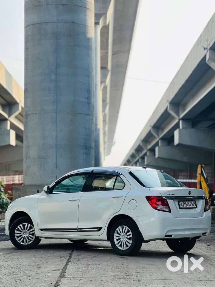Maruti Suzuki Swift Dzire Vxi At Optional, 2020, Cng & Hybrids