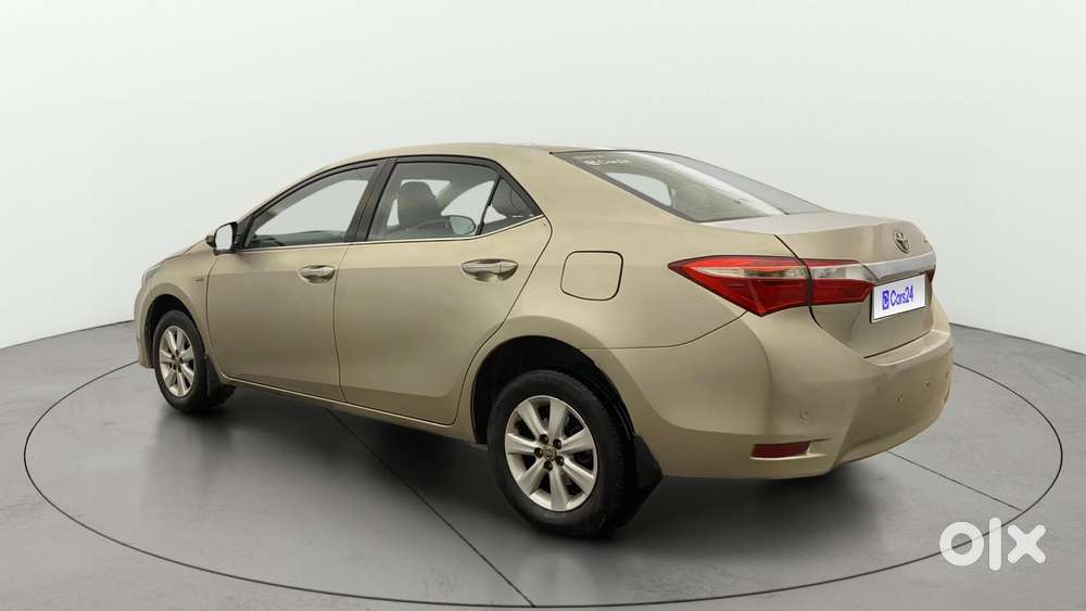 Toyota Corolla Altis 2013-2017 G Mt, 2014, Petrol