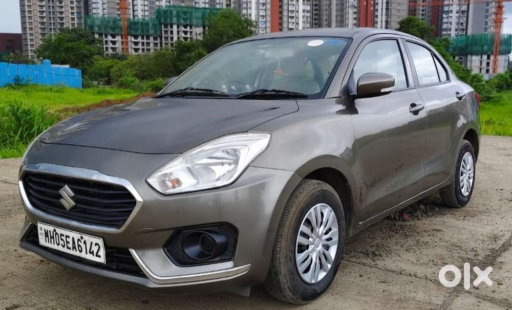 Maruti Suzuki Dzire 1.2 Vxi Amt, 2019, Petrol