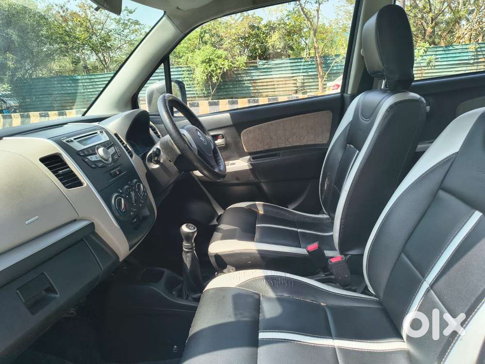 Maruti Suzuki Wagon R Vxi 1.0, 2015, Petrol