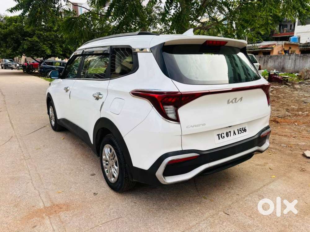 Kia Carens 1.5 Luxury Plus Turbo 7 Str, 2024, Petrol